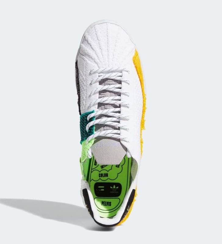 Pharrell williams best sale adidas 2020